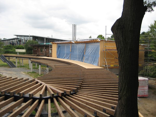 Scherer Holzbau in Neuerkirch