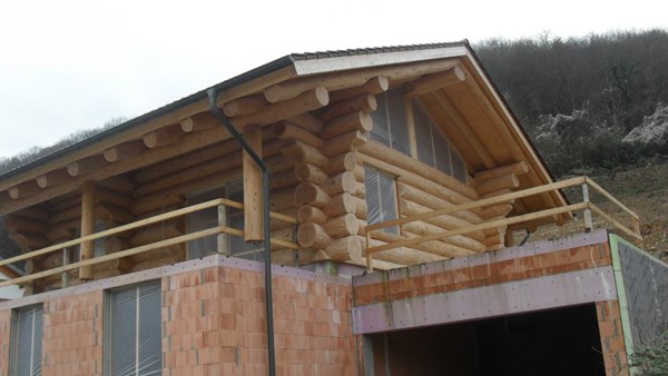 Scherer Holzbau in Neuerkirch